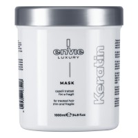 Відновлююча маска для пошкодженого волосся з кератином Envie Sublime Keratin Mask 1000 мл