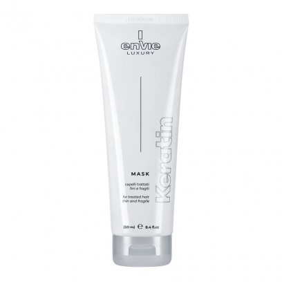 Відновлююча маска для пошкодженого волосся з кератином Envie Sublime Keratin Mask 250 мл