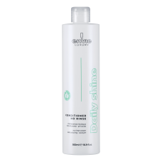 Несмываемый кондиционер для блеска волос с кокосовым маслом Envie Daily Shine Conditioner 500 мл