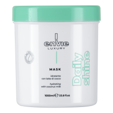 Кондиціонуюча щоденна маска для блиску волосся Envie Daily Shine Hydrating Mask 1000 мл