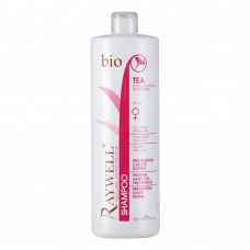  Шампунь проти випадіння волосся у жінок Raywell Bio Tea Shampoo, 1000 мл 