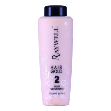 Кондиціонер-філер для відновлення пошкодженого волосся Raywell Boto Hair Gold 1000 мл
